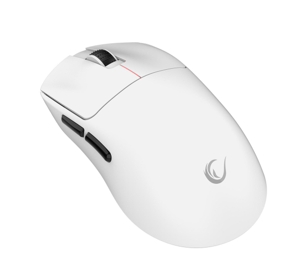 RAMPAGE Clax PAW3311 1k Hz 24 000 DPI BT 5.1 biała CLAX-WHITE - 1370736 - zdjęcie 2